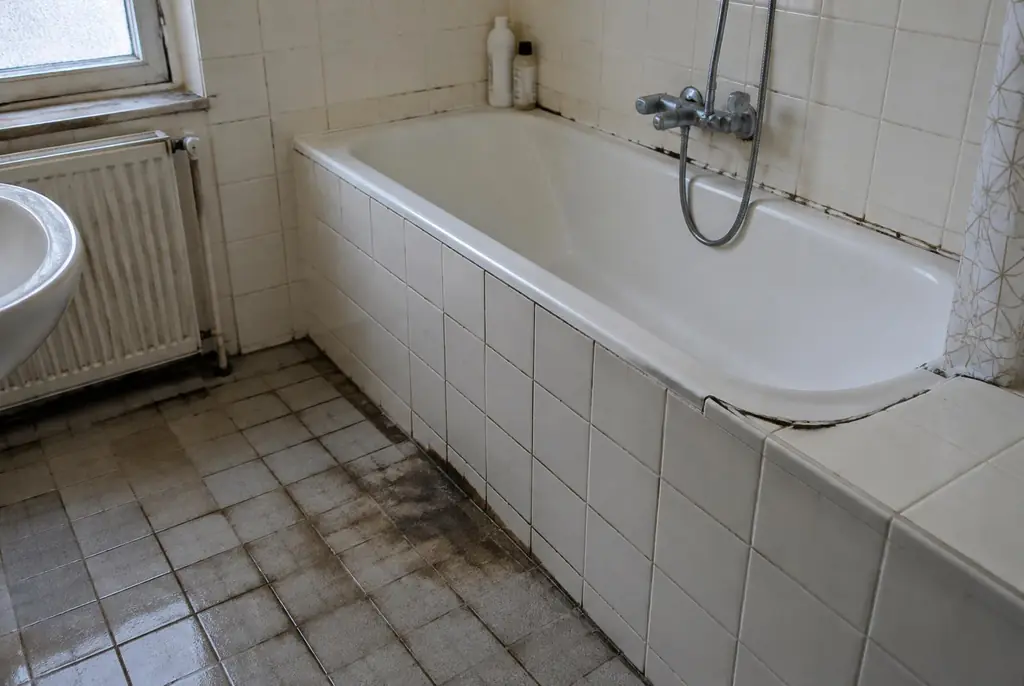 Lekdetectie Vinkeveen – vochtschade naast het bad